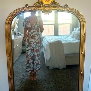 VICI Floral Jumpsuit